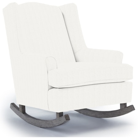Willow Rocking Chair