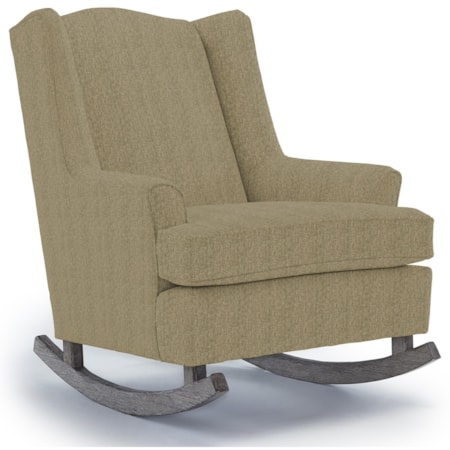 Willow Rocking Chair
