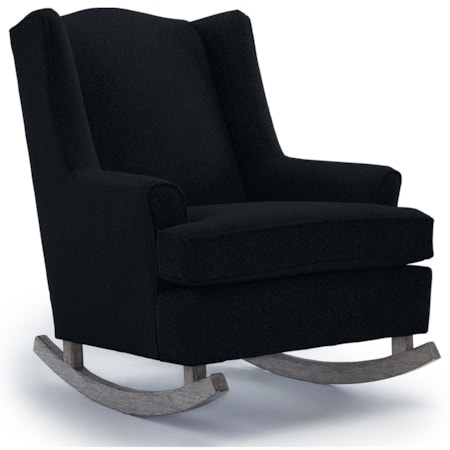 Willow Rocking Chair