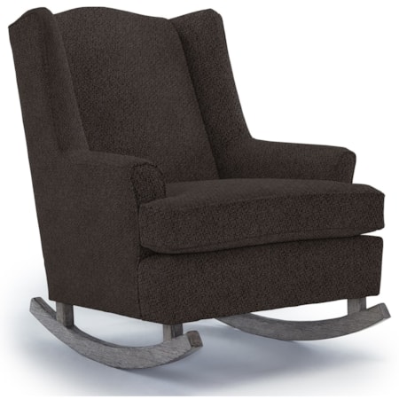 Willow Rocking Chair