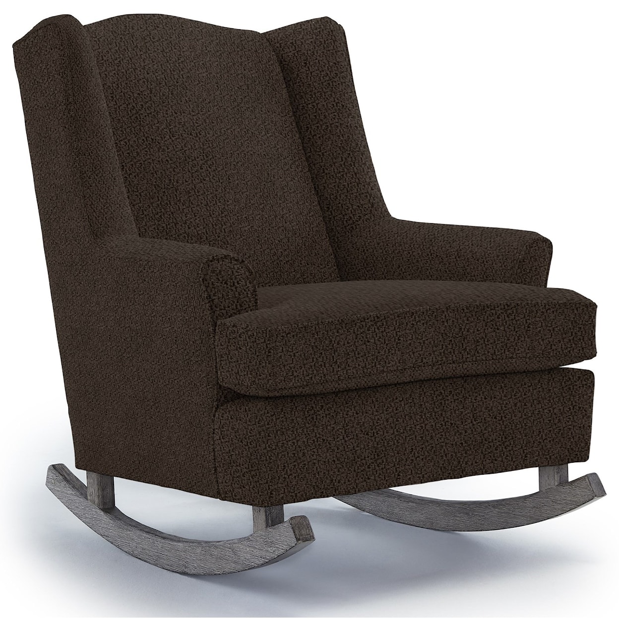 Best Home Furnishings Runner Rockers Willow Rocking Chair