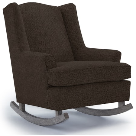 Willow Rocking Chair