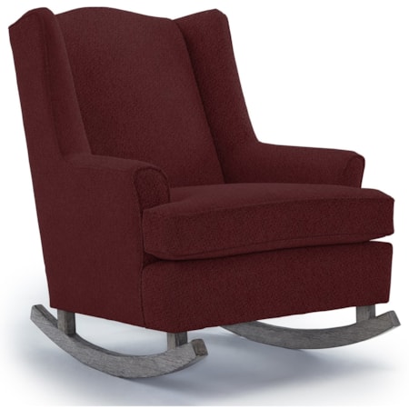 Willow Rocking Chair