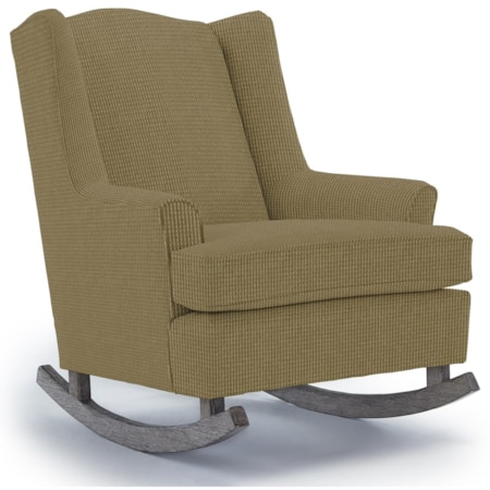 Willow Rocking Chair