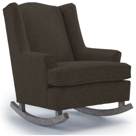 Willow Rocking Chair
