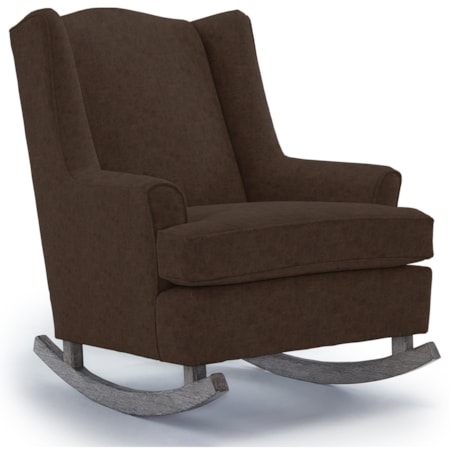 Willow Rocking Chair