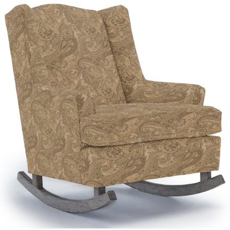 Willow Rocking Chair