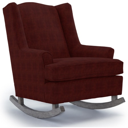 Willow Rocking Chair