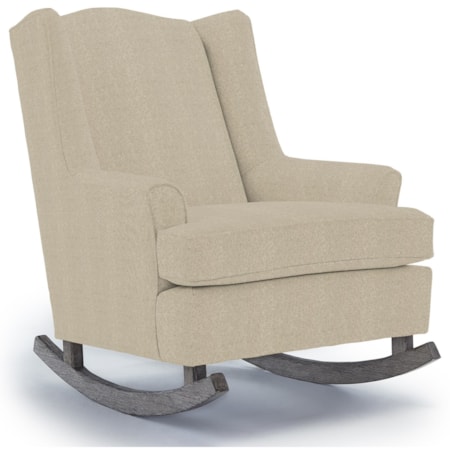 Willow Rocking Chair
