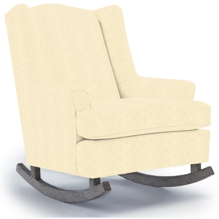 Willow Rocking Chair