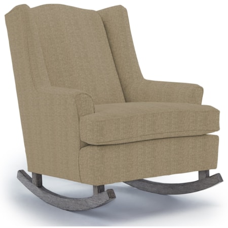 Willow Rocking Chair