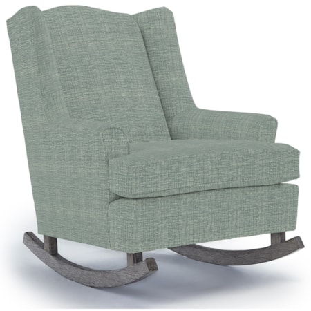 Willow Rocking Chair