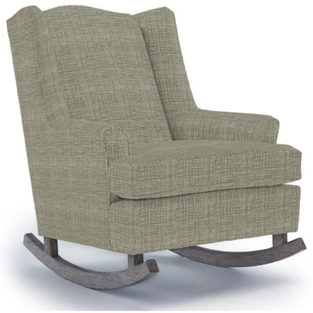 Willow Rocking Chair