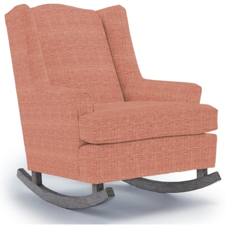 Willow Rocking Chair