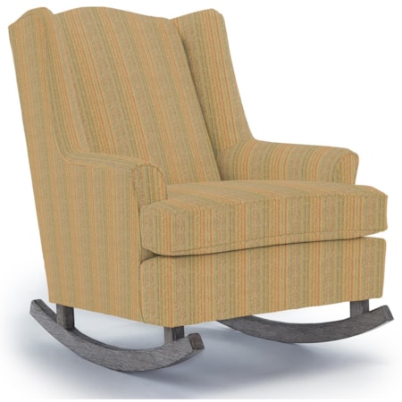 Willow Rocking Chair