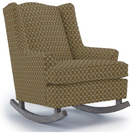 Willow Rocking Chair