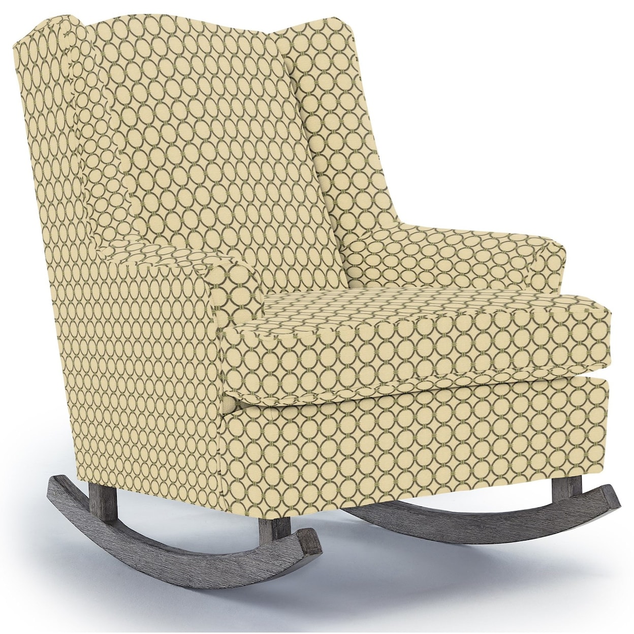 Best Home Furnishings  Willow Rocking Chair