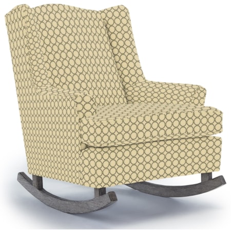 Willow Rocking Chair