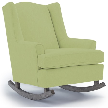 Willow Rocking Chair