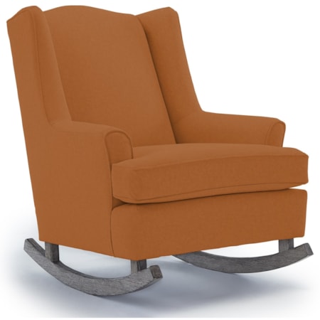 Willow Rocking Chair