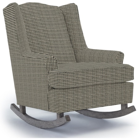 Willow Rocking Chair