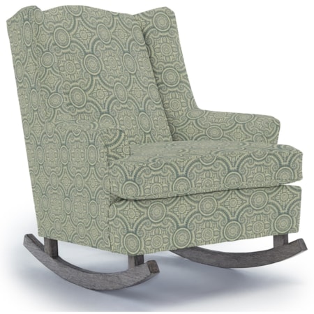 Willow Rocking Chair