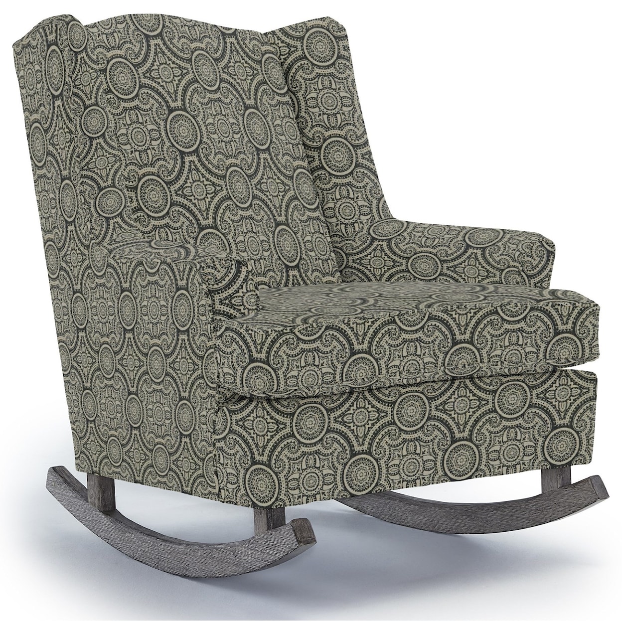 Best Home Furnishings  Willow Rocking Chair