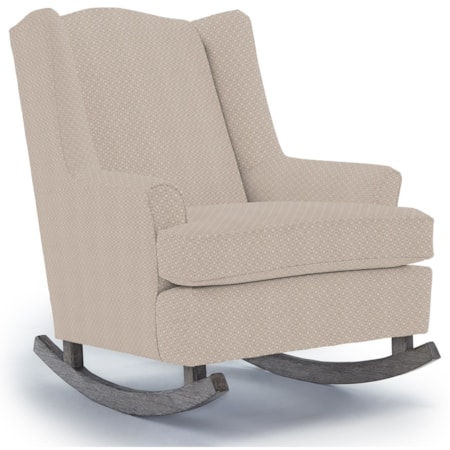 Willow Rocking Chair