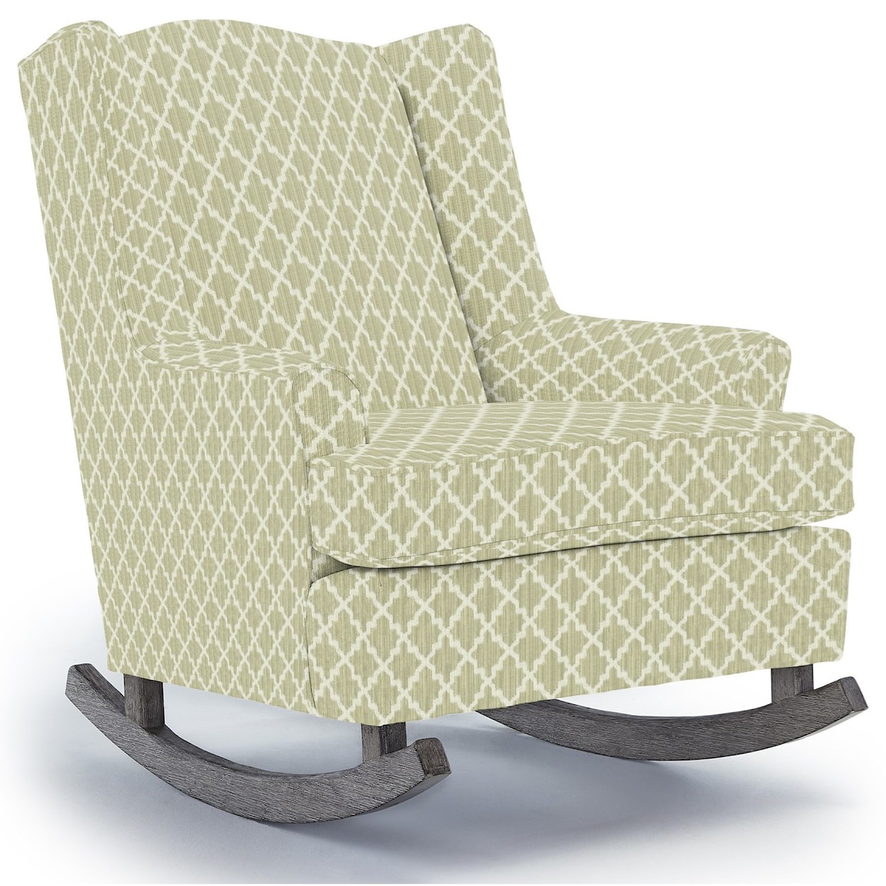 Best Home Furnishings  Willow Rocking Chair