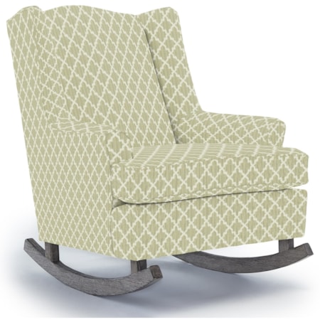 Willow Rocking Chair