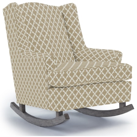 Willow Rocking Chair