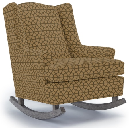 Willow Rocking Chair