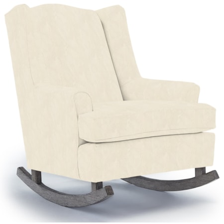 Willow Rocking Chair