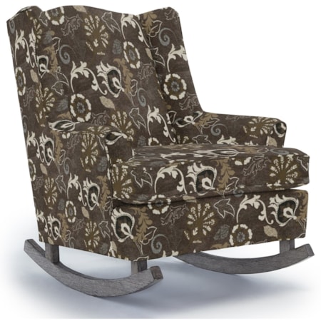 Willow Rocking Chair