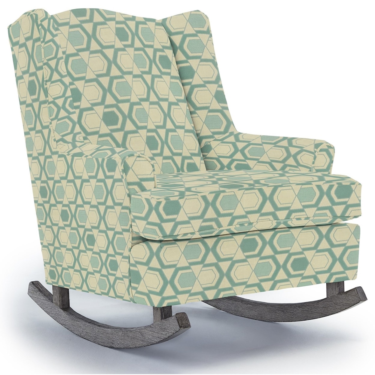 Best Home Furnishings  Willow Rocking Chair
