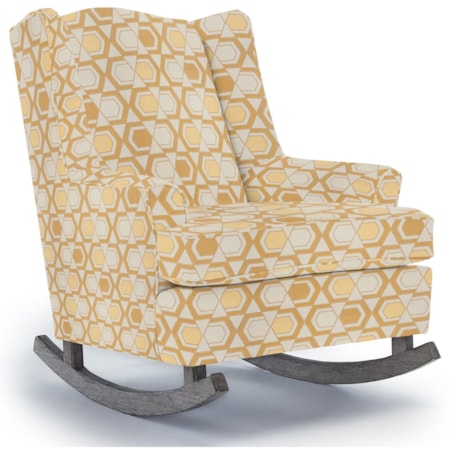 Willow Rocking Chair