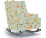 Best Home Furnishings Runner Rockers Willow Rocking Chair
