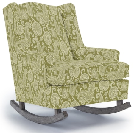 Willow Rocking Chair