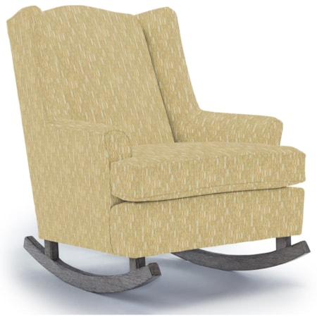 Willow Rocking Chair