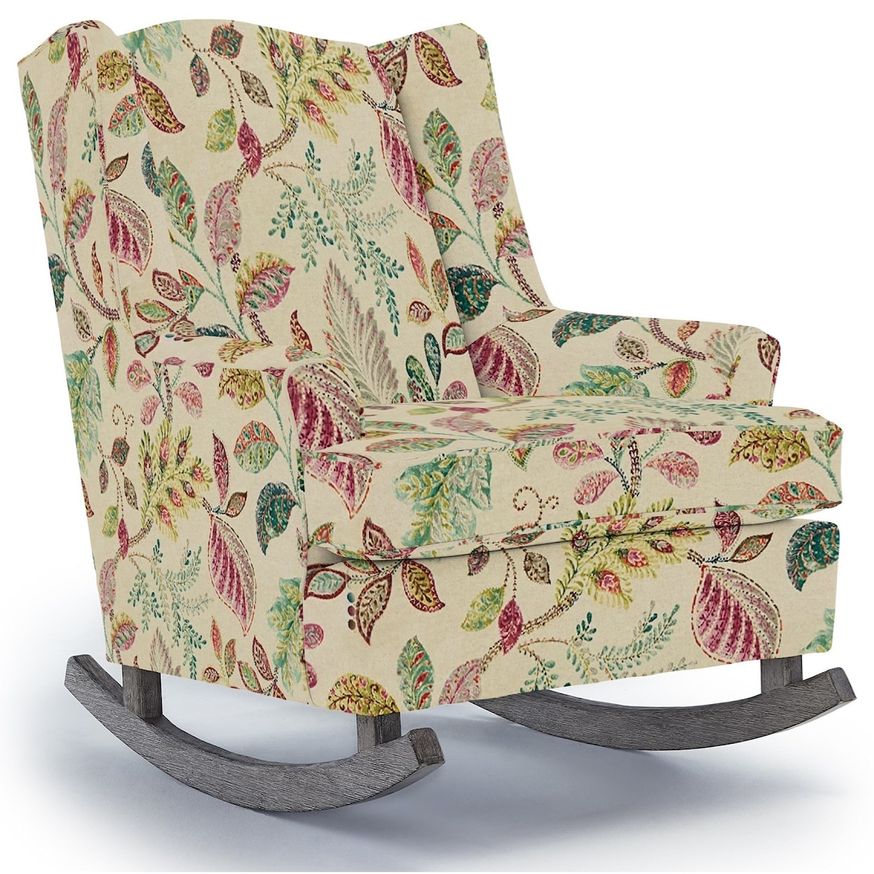 Best Home Furnishings  Willow Rocking Chair