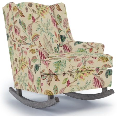 Willow Rocking Chair
