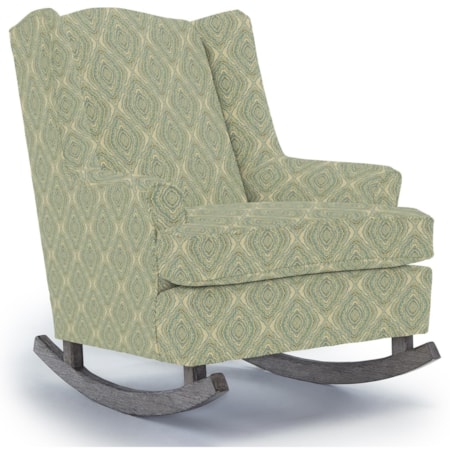 Willow Rocking Chair