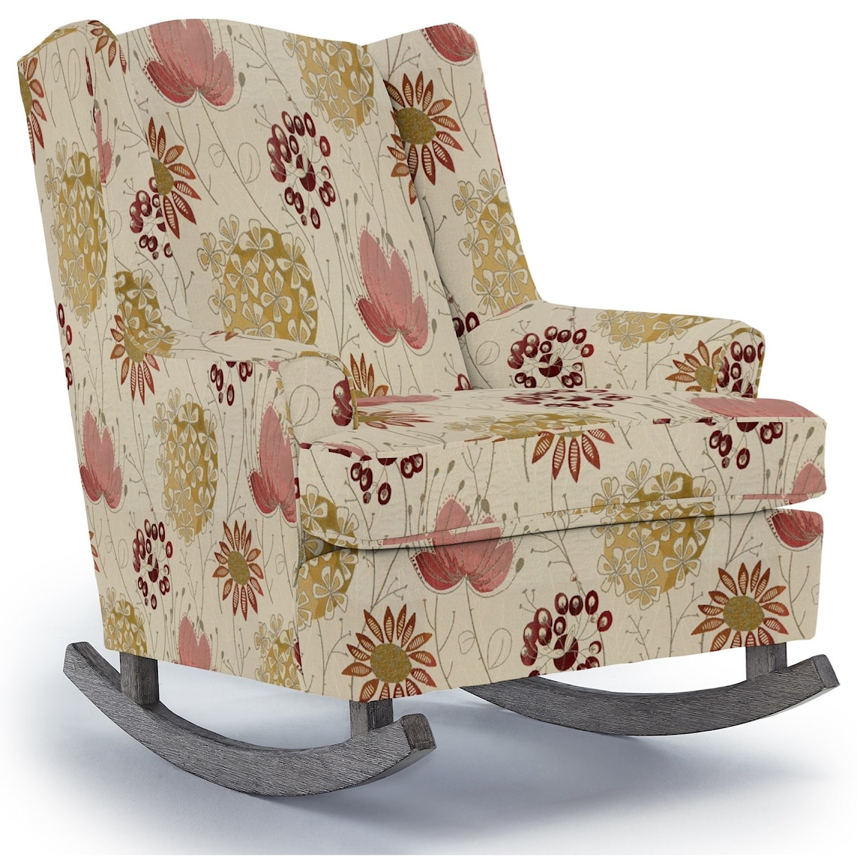 Best Home Furnishings  Willow Rocking Chair