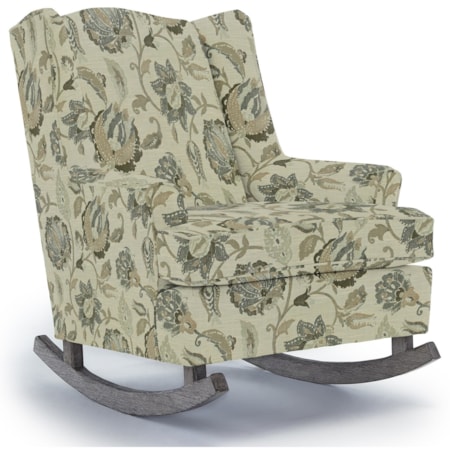 Willow Rocking Chair