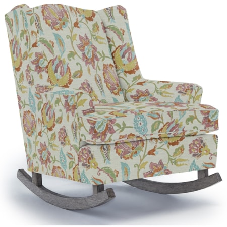 Willow Rocking Chair