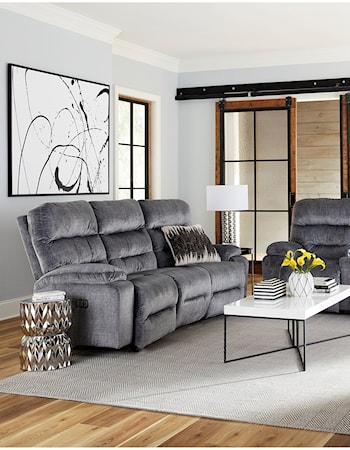 Reclining Living Room Group