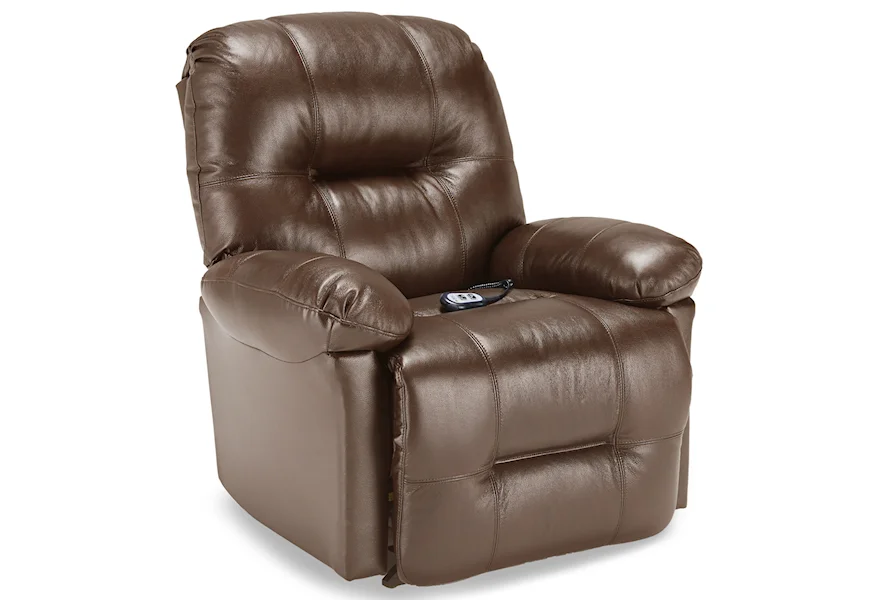 S501 Zaynah Swivel Glider Recliner by Best Home Furnishings at Conlin's Furniture