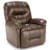 Recliner shown may not represent exact features indicated