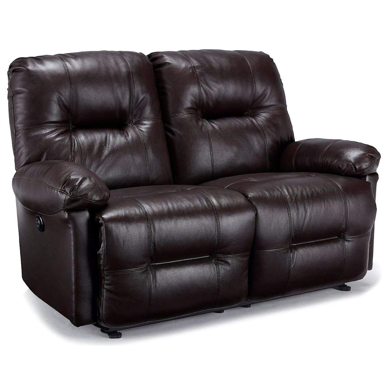 Best Home Furnishings Zaynah Reclining Loveseat