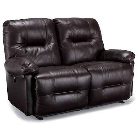 Power Reclining Loveseat